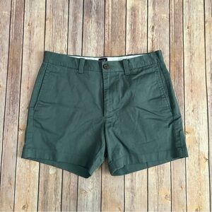 J. Crew 5” Inseam Shorts | Size 31